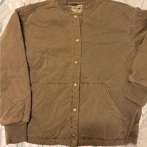 Alpine Design Women's Lightweight Bomber Jacket